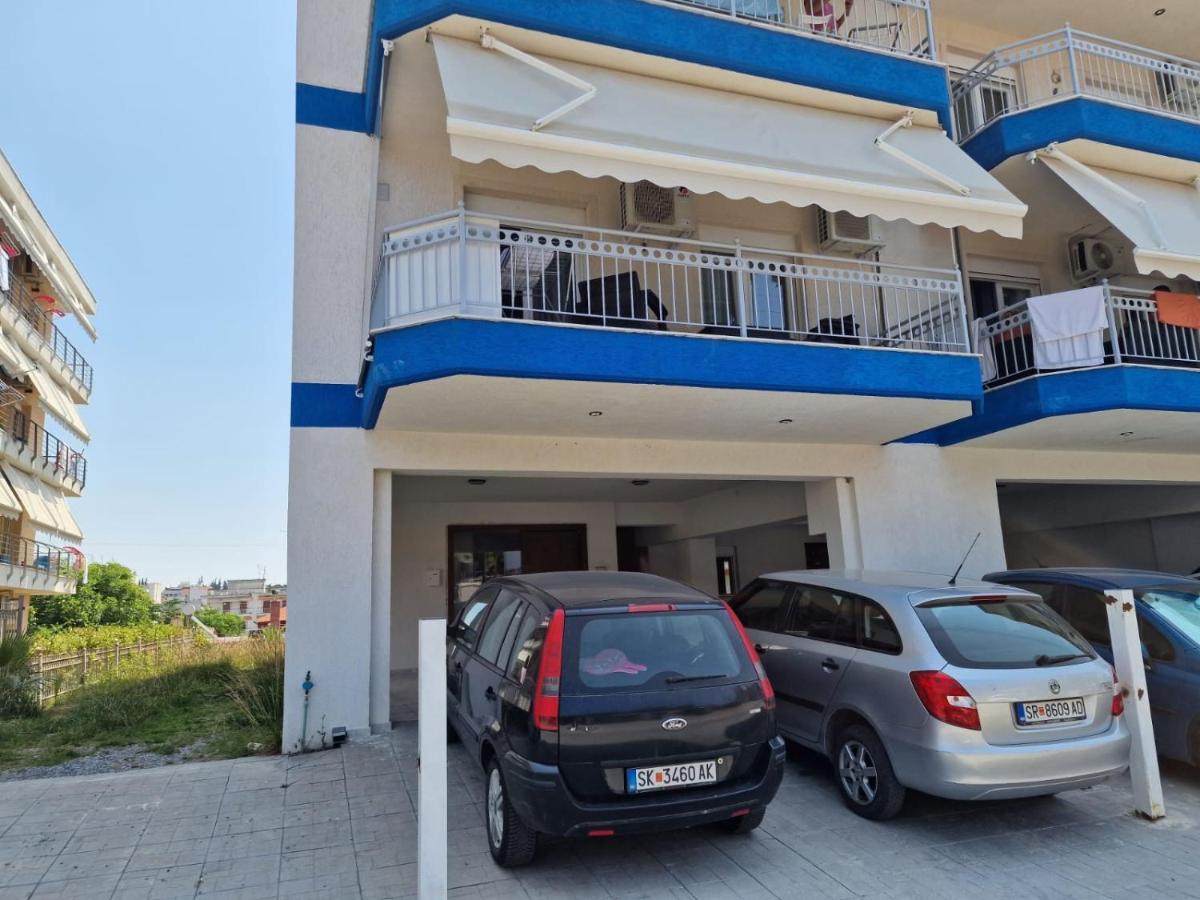 Christakis Home Nea Kallikrateia Экстерьер фото
